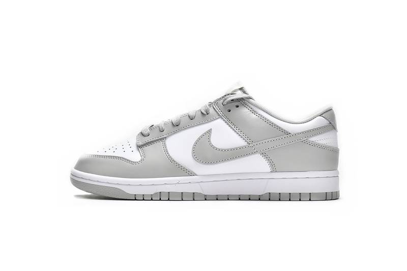 Nike SB Dunk Low Grey Fog