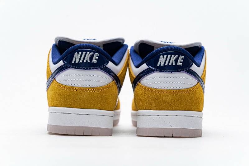 Nike SB Dunk Low Laser Orange