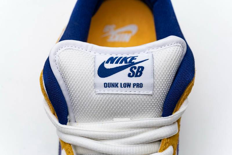 Nike SB Dunk Low Laser Orange