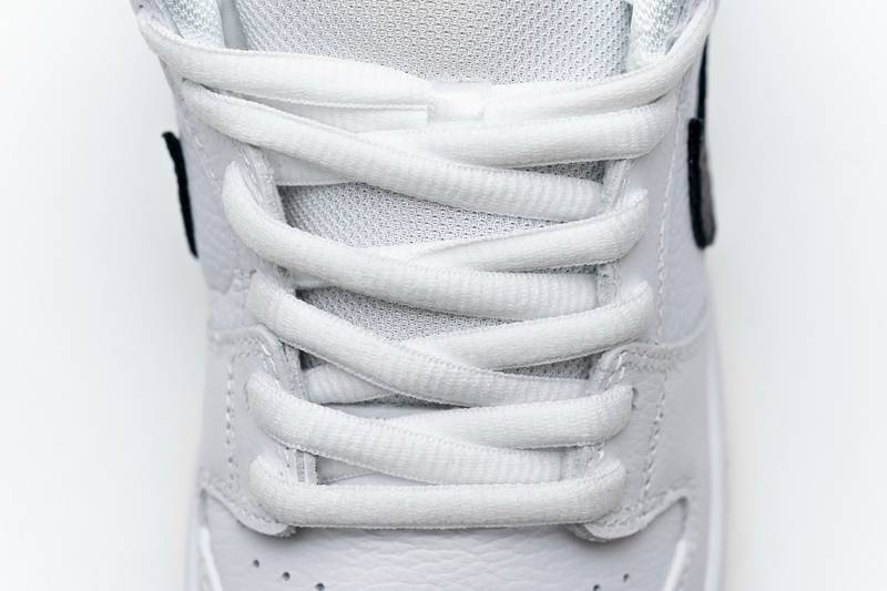 Nike SB Dunk Low Orange Label White Black