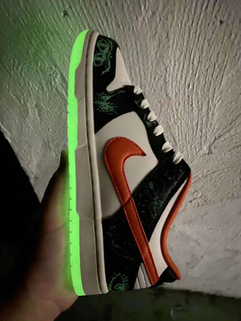 Nike SB Dunk Low PRM Halloween (2021)
