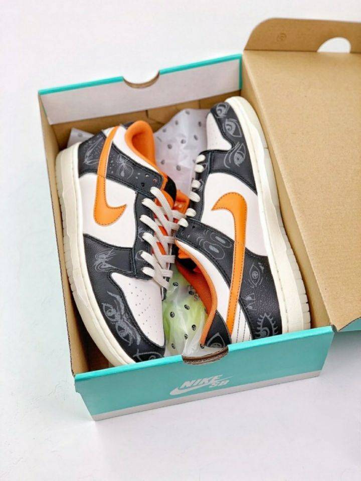 Nike SB Dunk Low PRM Halloween (2021)