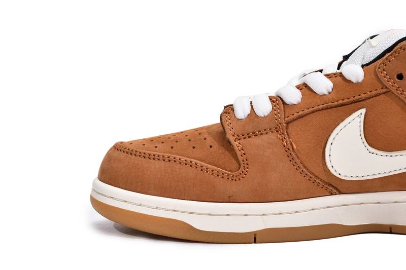 Nike SB Dunk Low Pro Iso DK Russet Sail