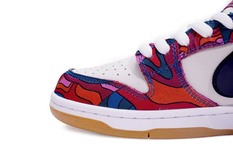 Nike SB Dunk Low Pro Parra Abstract Art (2021)