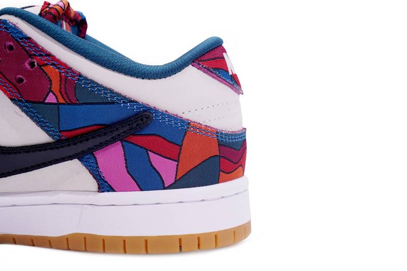 Nike SB Dunk Low Pro Parra Abstract Art (2021)