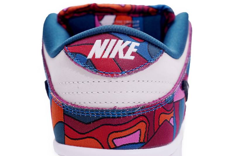 Nike SB Dunk Low Pro Parra Abstract Art (2021)