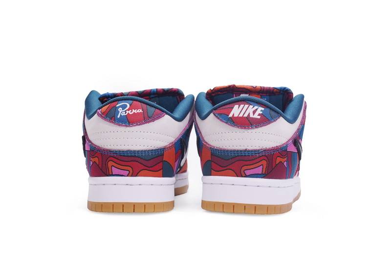 Nike SB Dunk Low Pro Parra Abstract Art (2021)