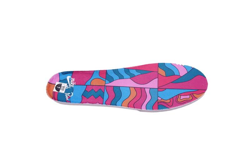 Nike SB Dunk Low Pro Parra Abstract Art (2021)