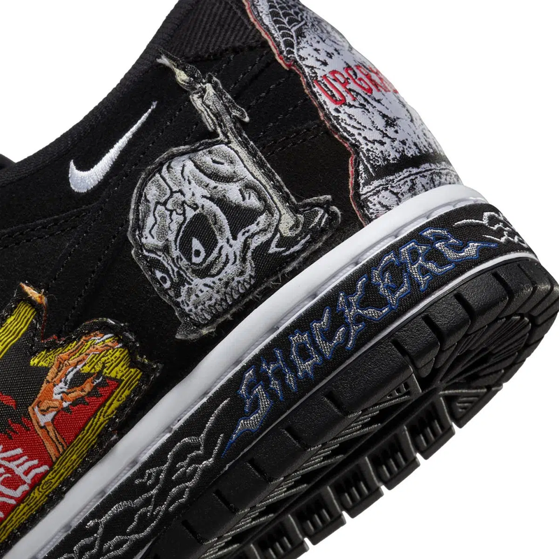 nike sb dunk low pro qs neckF**e
