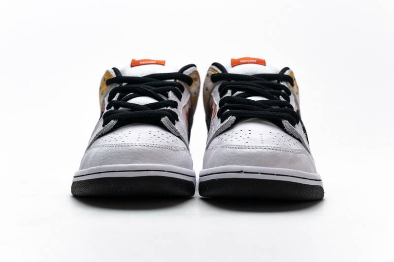 Nike SB Dunk Low Raygun Tie-Dye White