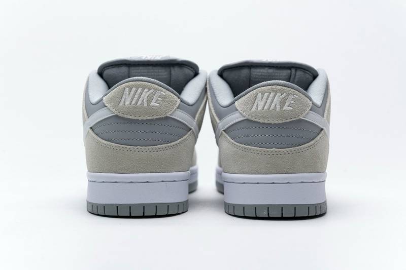 Nike SB Dunk Low Summit White