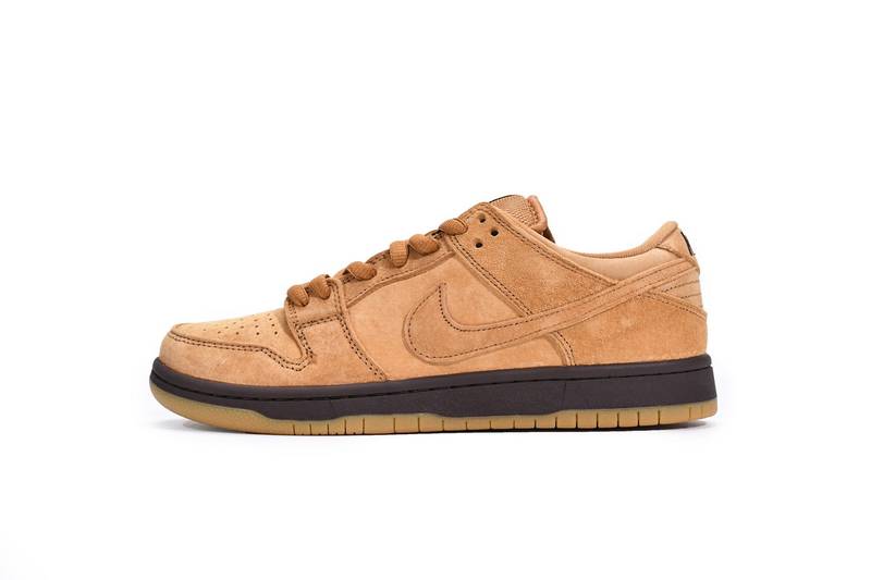 Nike SB Dunk Low Wheat (2020)