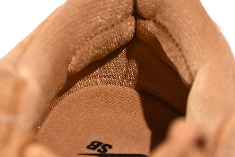 Nike SB Dunk Low Wheat (2020)