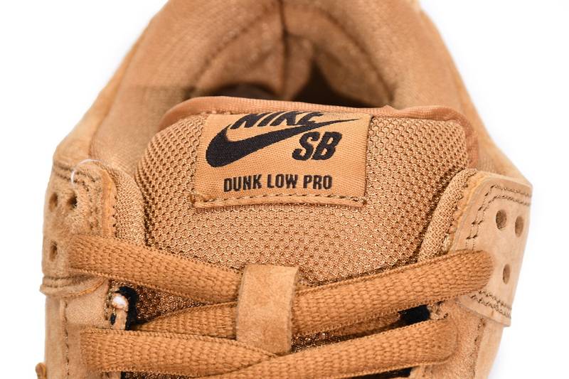 Nike SB Dunk Low Wheat (2020)