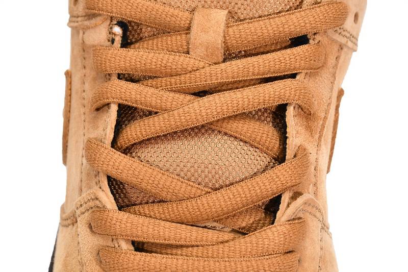 Nike SB Dunk Low Wheat (2020)
