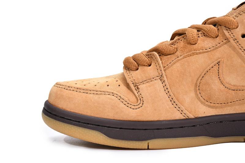 Nike SB Dunk Low Wheat (2020)