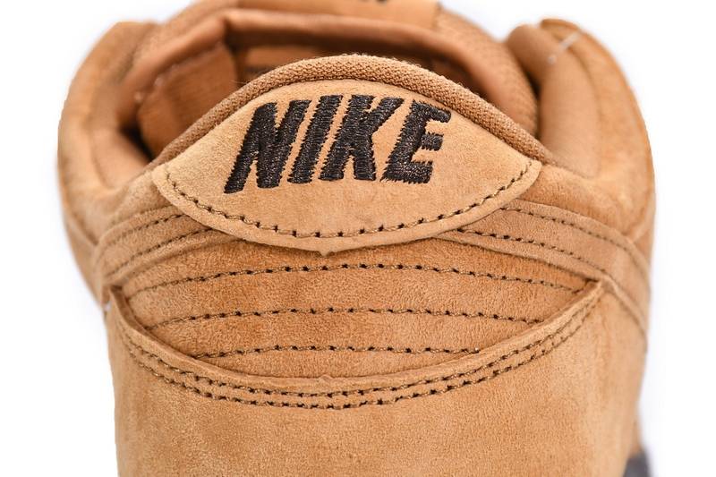 Nike SB Dunk Low Wheat (2020)
