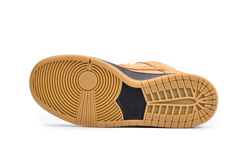 Nike SB Dunk Low Wheat (2020)