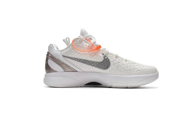 Nike Zoom Kobe 6 PE White