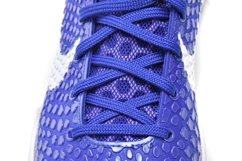 Nike Zoom Kobe 6 TB Dark Blue
