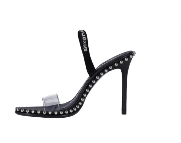 {designer shoes} A1exa*der wang heels