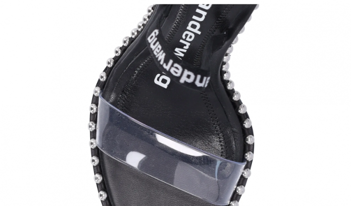 {designer shoes} A1exa*der wang heels