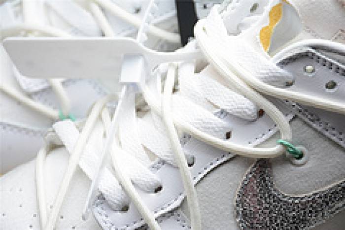 00F x Dunk Low ‘Lot 01 of 50’ – Nike – DM1602-127