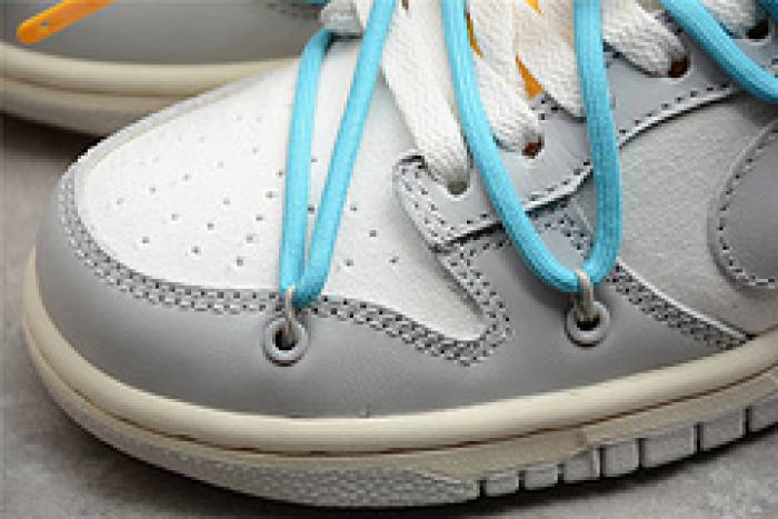 00F x Dunk Low ‘Lot 02 of 50’ – Nike – DM1602-115