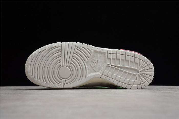 00F x Dunk Low ‘Lot 07 of 50’ – Nike – DM1602-108