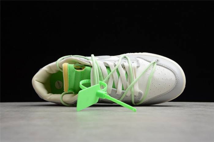 00F x Dunk Low ‘Lot 07 of 50’ – Nike – DM1602-108