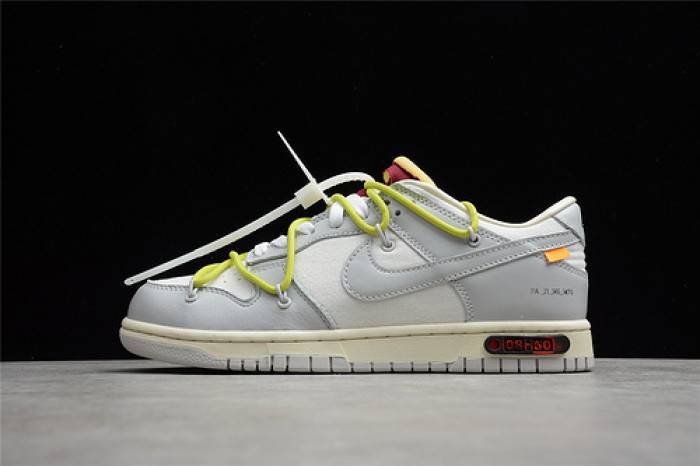 00F x Dunk Low ‘Lot 08 of 50’ – Nike – DM1602-106