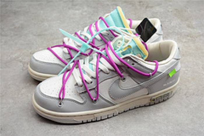 00F x Dunk Low ‘Lot 21 of 50’ – Nike – DM1602-100