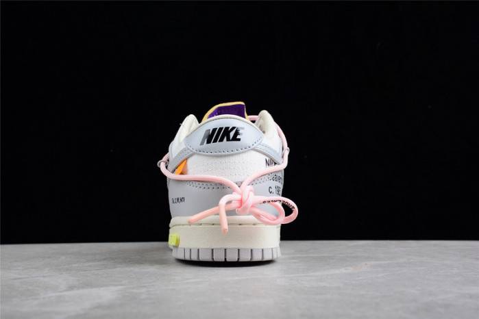 00F x Dunk Low ‘Lot 24 of 50’ – Nike – DM1602-119