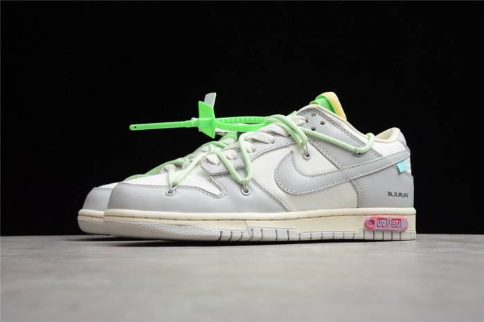 00F x Dunk Low ‘Lot 31 of 50’ – Nike – DJ0950-116
