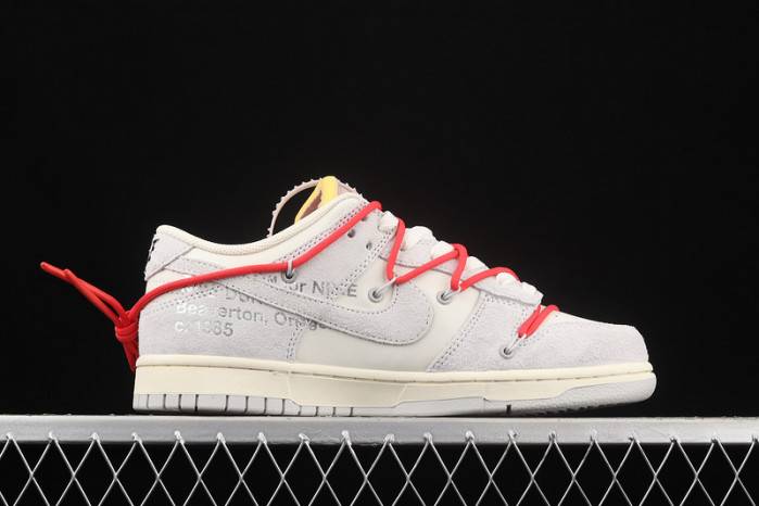 00F x Dunk Low ‘Lot 33 of 50’ – Nike – DJ0950-118