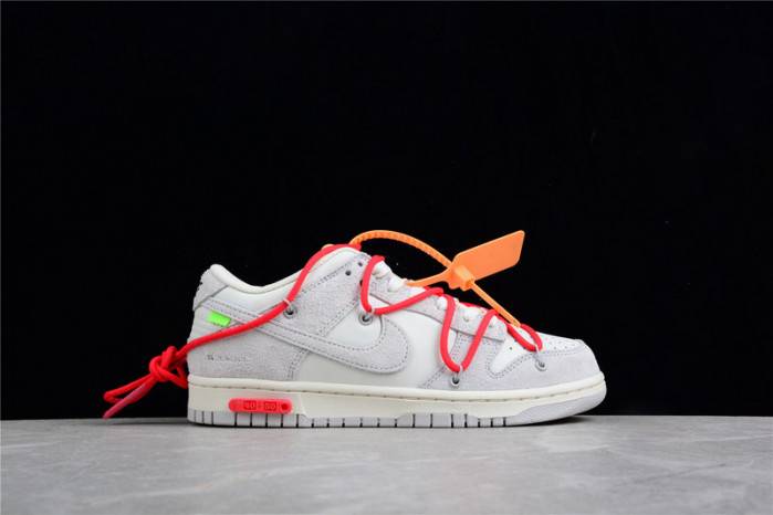 00F x Dunk Low ‘Lot 40 of 50’ – Nike – DJ0950-103