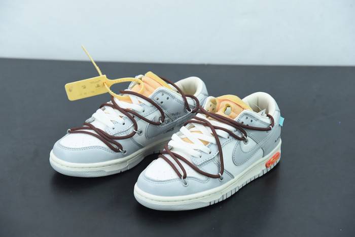 00F x Dunk Low ‘Lot 46 of 50’ – Nike – DM1602-102