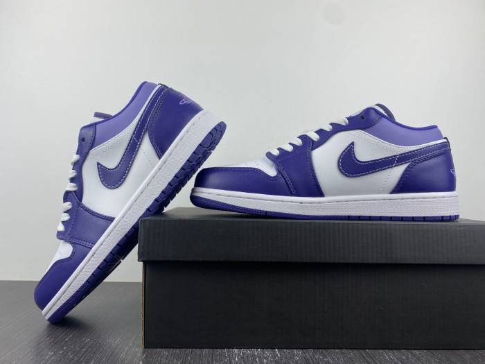 Air Jordan 1 Low 553558-515