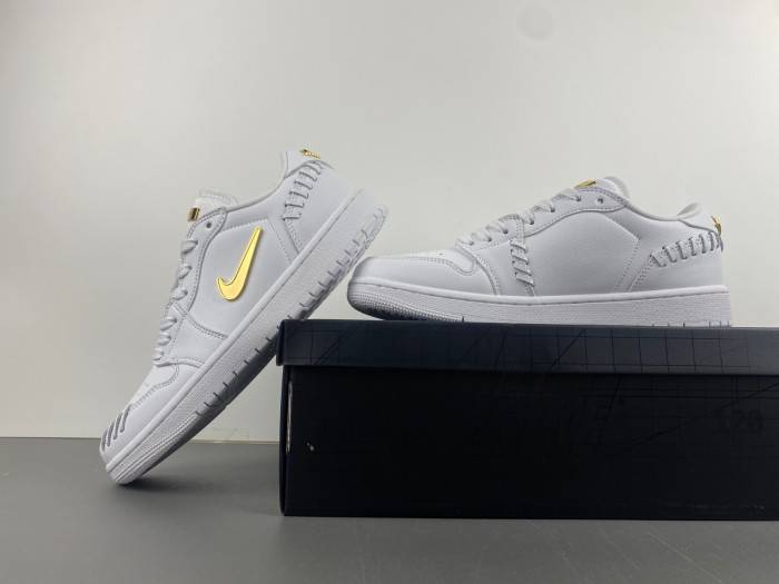 Air Jordan 1 Low Method of Make FN5032-100