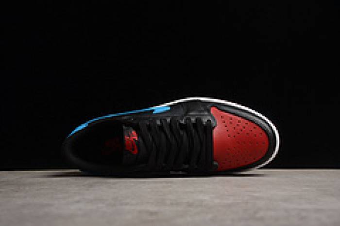 Air Jordan 1 Low OG WMNS UNC to Chicago CZ0775-046