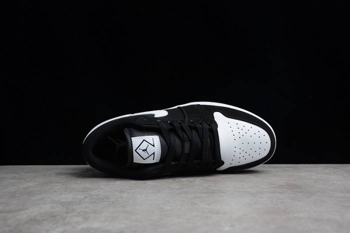 Air Jordan 1 Low White/Black DH6931-001
