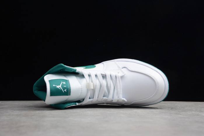 Air Jordan 1 Mid SE ‘Grey Pine Green’ – DC7294-103
