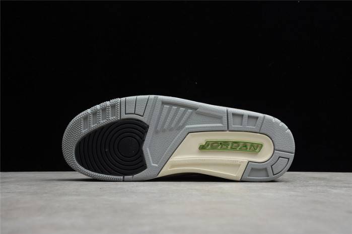 air jordan 3 Ch10rophyll tinker 136064-006