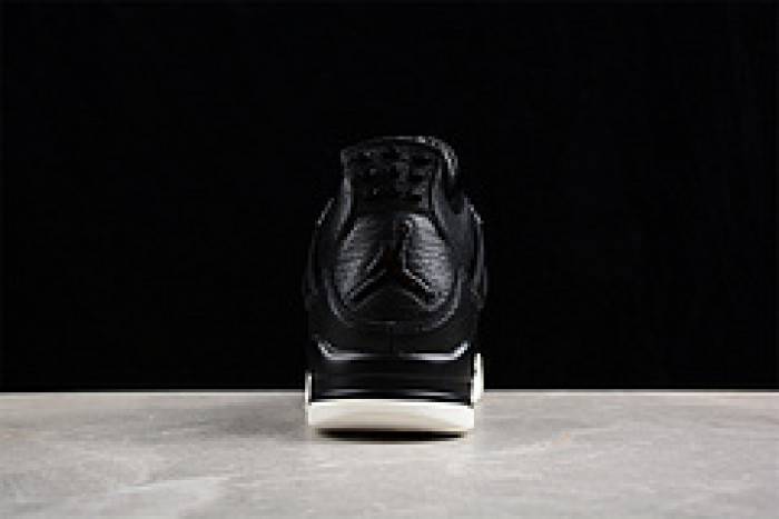 air jordan 4 preM1vm “pony hair”