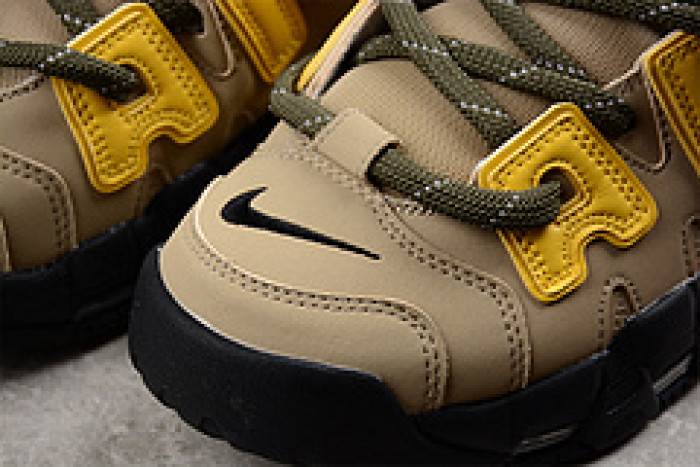 Ambush X Nike Air More Uptempo Low “Limestone”FB1299-200