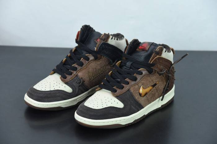 Bodega x Dunk High ‘Legend’ – Nike – CZ8125-200