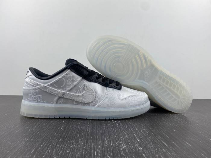 Clot X Fragment X Nike Dunk Low FN0315-110