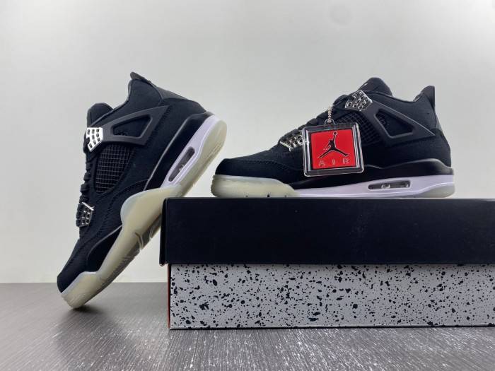 eminem x Ca*ha*t x air jordan 4