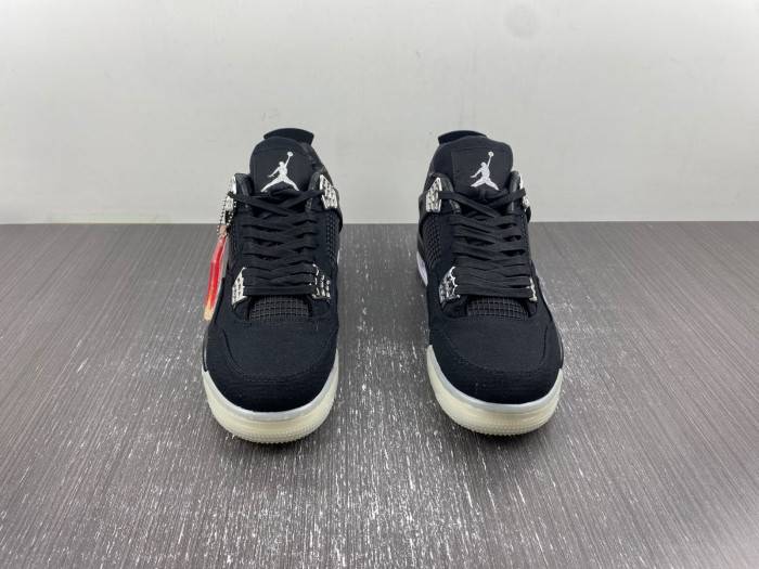 eminem x Ca*ha*t x air jordan 4