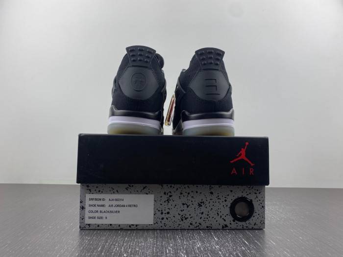 eminem x Ca*ha*t x air jordan 4